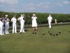 Burford Bowls 2011