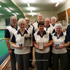 Witney Mills Weavers - West Oxon League Winners 2015
